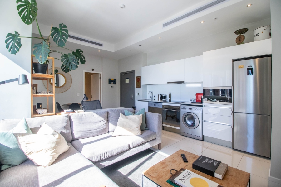 1 Bedroom Property for Sale in Cape Town City Centre Western Cape